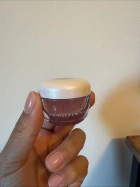 *NEW* Tatcha Kissu Lip Mask - Soft Pink